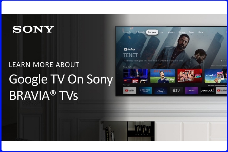 Google Tivi Sony 4K 75 inch K-75S25VM2 5 Google Tivi Sony 4K 75 inch K-75S25VM2