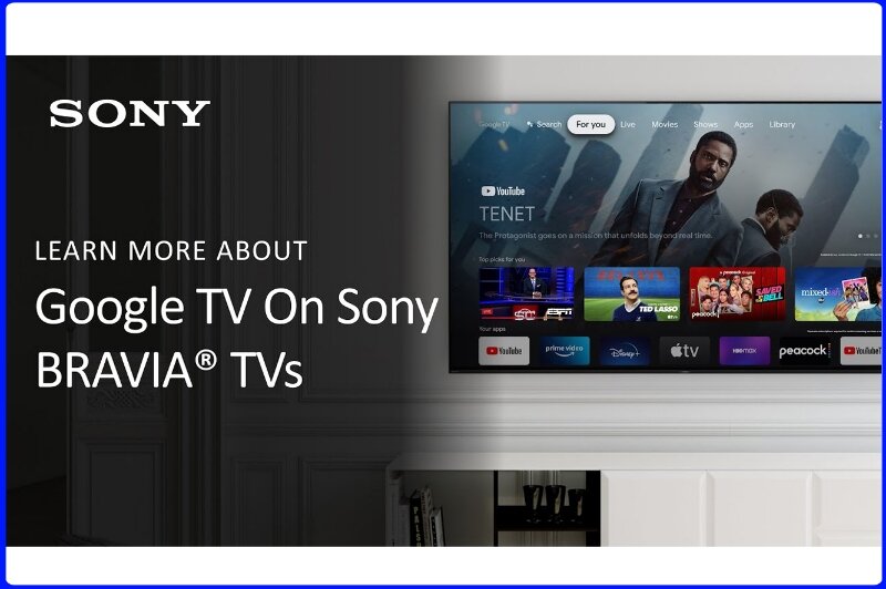 Google Tivi Sony 4K 75 inch K-75S25VM2