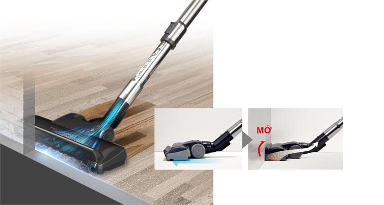 Máy hút bụi Roler RC-2113