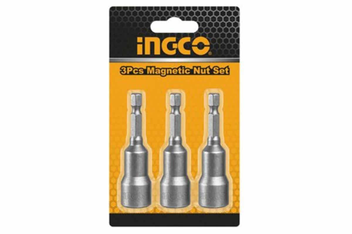 Bộ mũi từ bắn tôn INGCO AMN0831