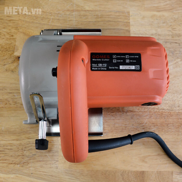 Máy cắt gạch Gomes GB-112 Máy cắt gạch Gomes GB-112