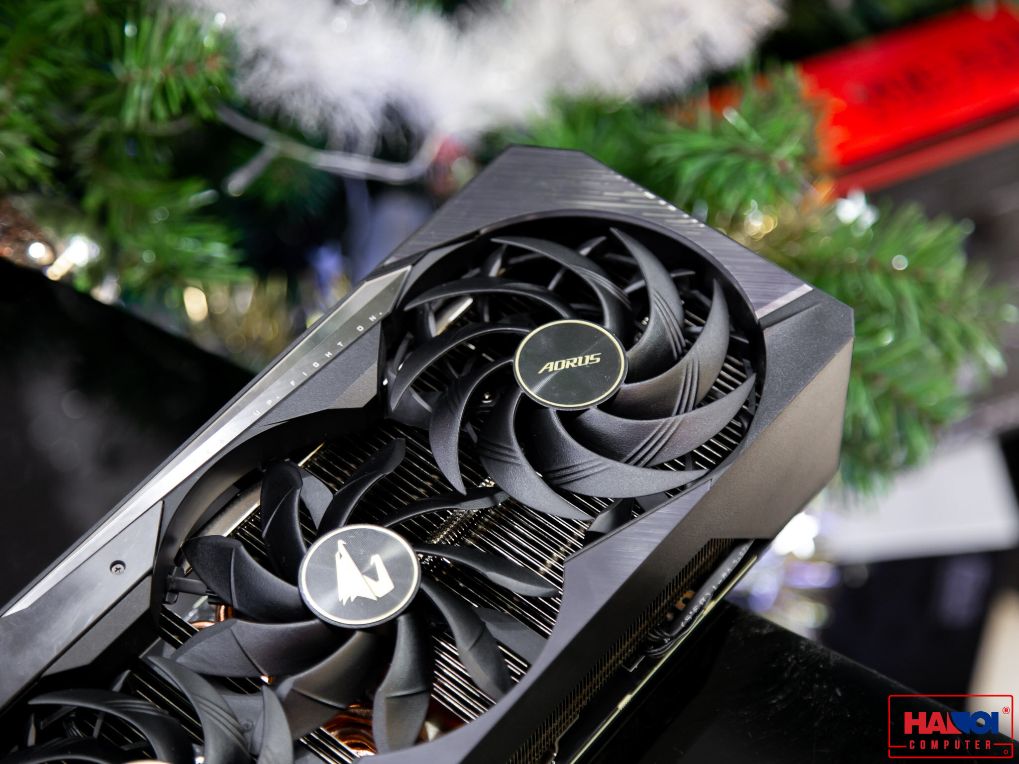 Card màn hình Gigabyte RTX 3090 AORUS XTREME-24GD