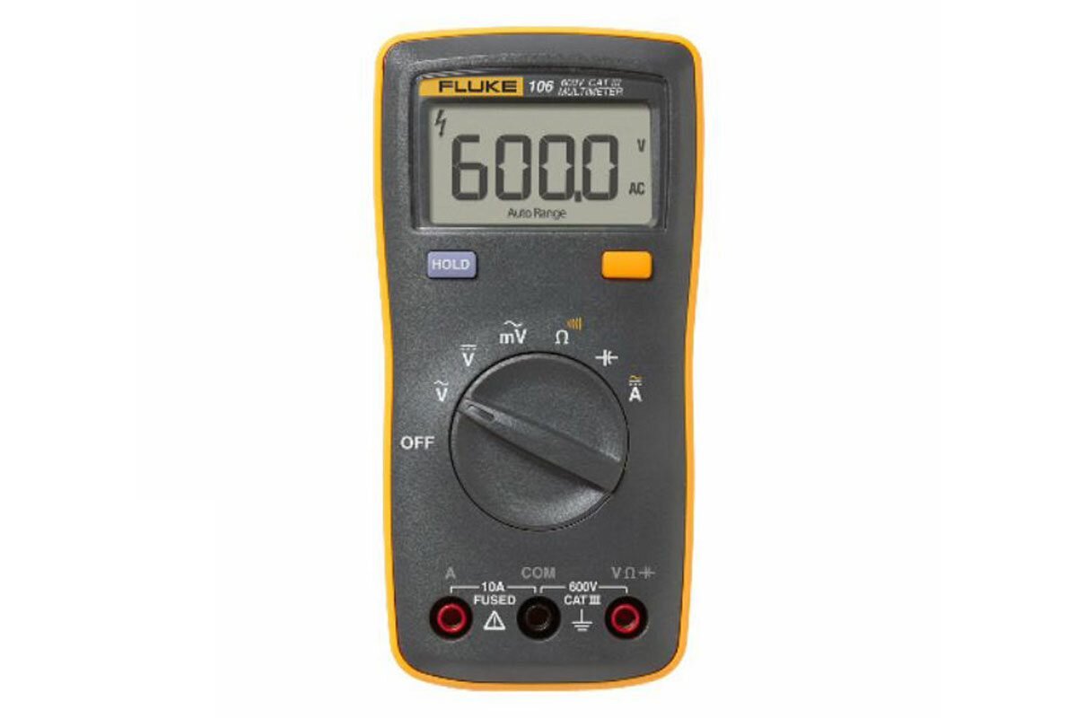 Đồng hồ vạn năng Fluke 106