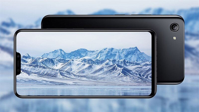 Điện thoại Vivo Y81i - 2GB RAM, 16GB, 6.22 inch