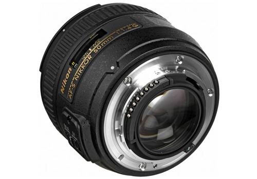 Ống Kính Nikon AF-S NIKKOR 50mm f/1.4G (Hàng Nhập Khẩu)
