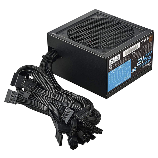 Nguồn Seasonic S12III 550W -80 Plus Bronze