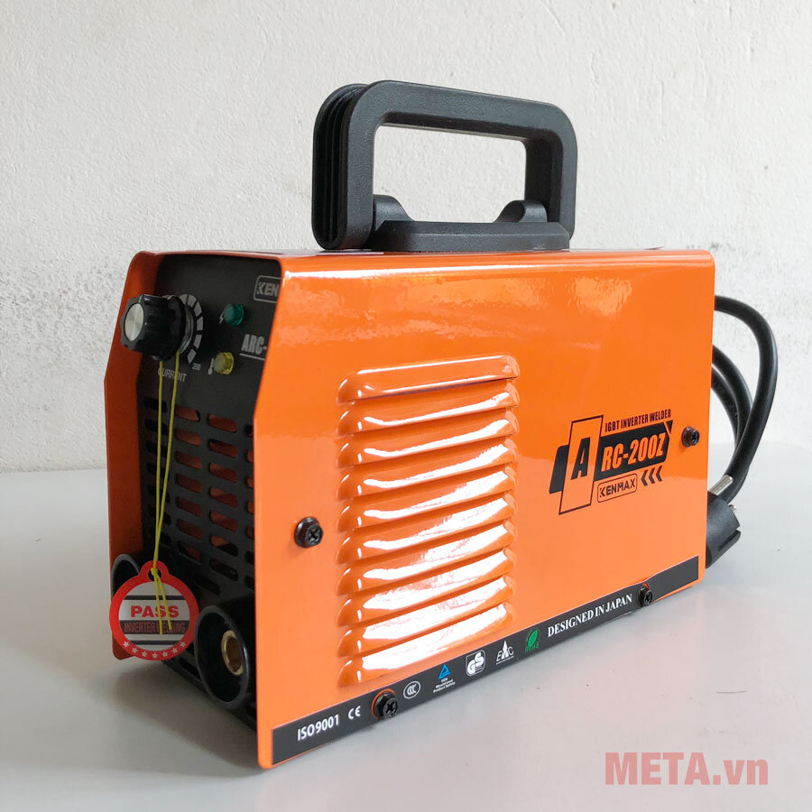 Máy hàn que Kenmax ARC 200Z Máy hàn que Kenmax ARC 200Z