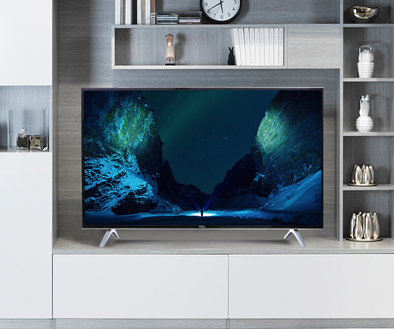 Smart Tivi TCL 4K 40 inch L40P62-UF Smart Tivi TCL 4K 40 inch L40P62-UF