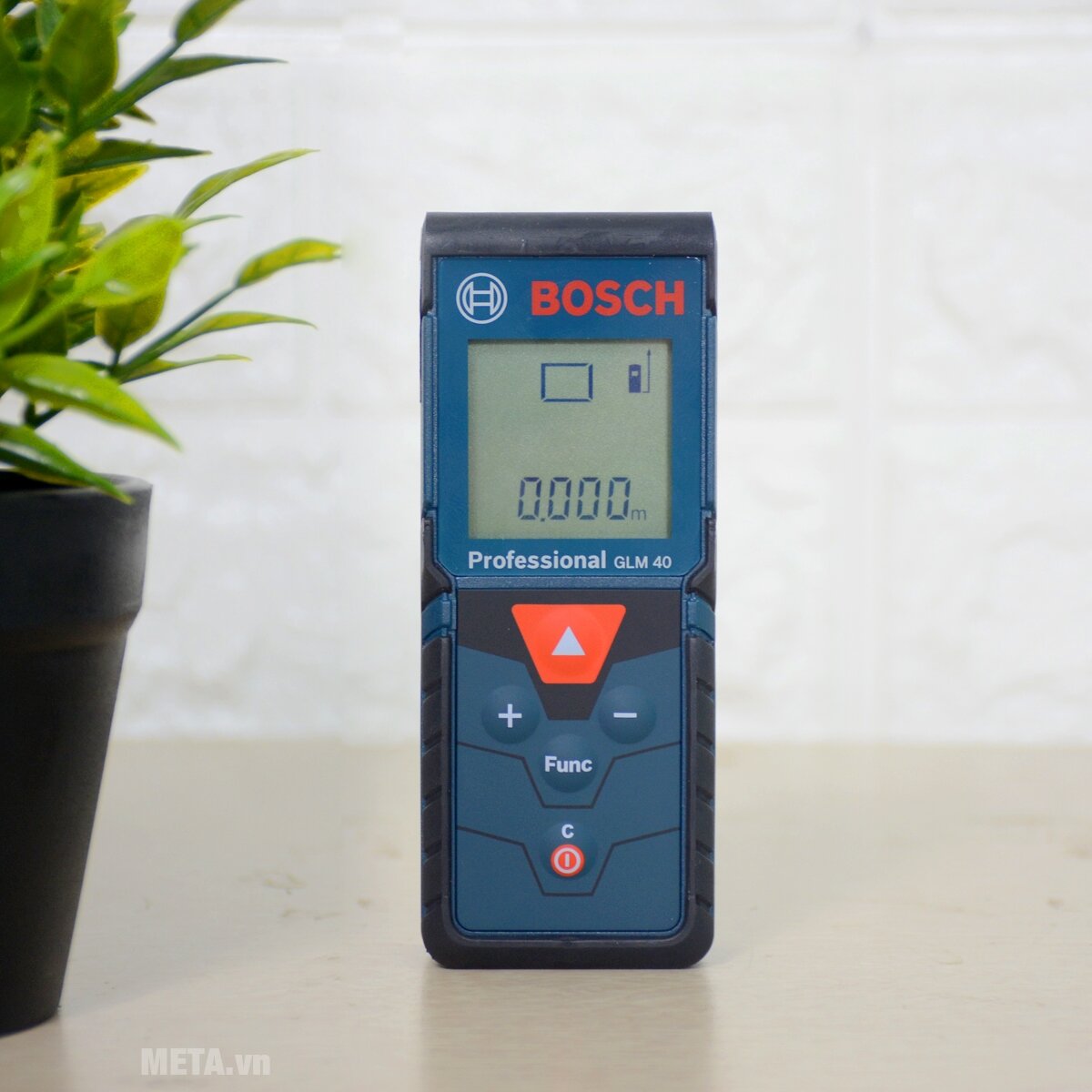 Máy đo khoảng cách laser Bosch GLM 40