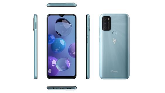 pin lớn Vsmart Star 5