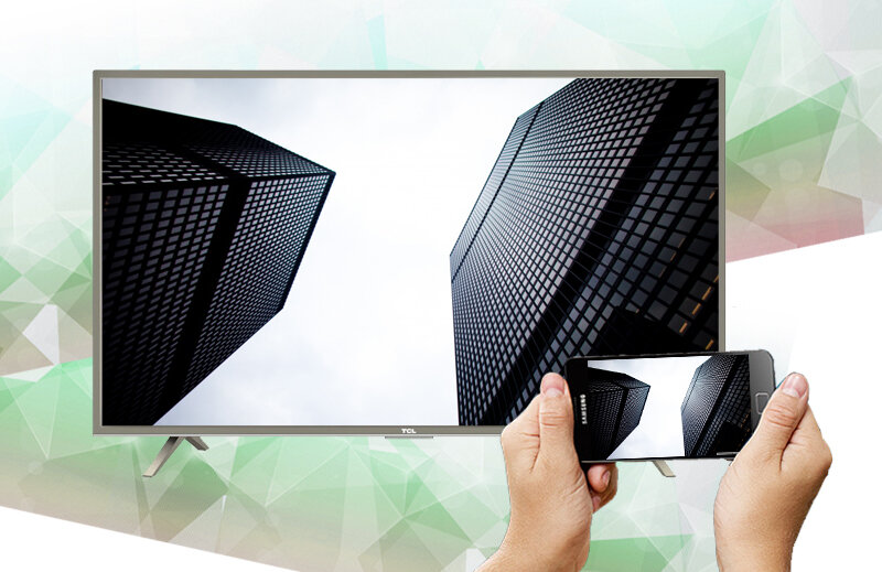 Smart Tivi 32 inch TCL L32S4700 Smart Tivi 32 inch TCL L32S4700