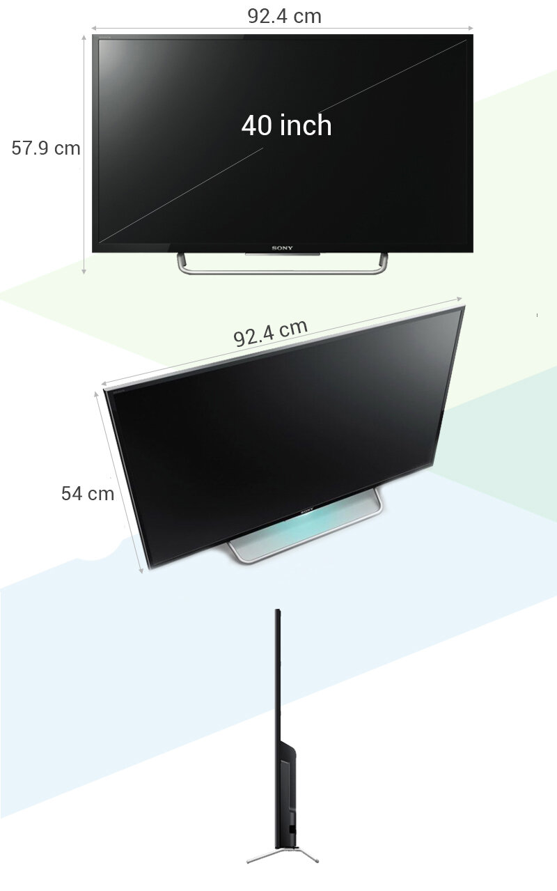 Internet Tivi Sony 40 inch KDL-40W700C Internet Tivi Sony 40 inch KDL-40W700C