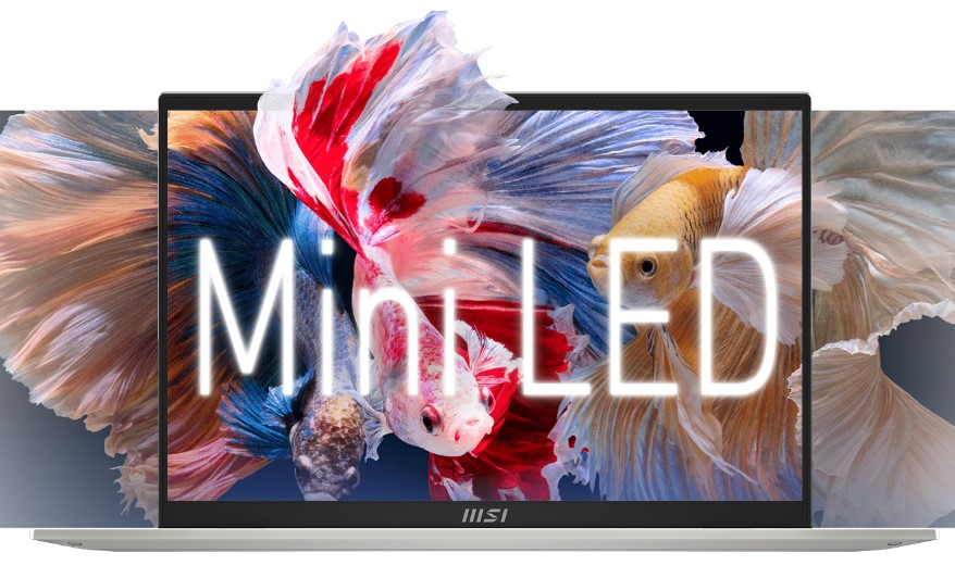 Laptop MSI Prestige 16 Studio (A13VE -214VN)