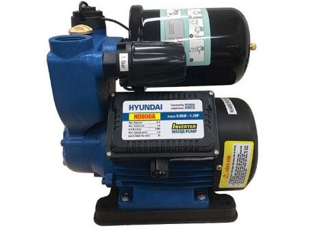 Máy bơm nước đa năng Hyundai HD800A Máy bơm nước đa năng Hyundai HD800A