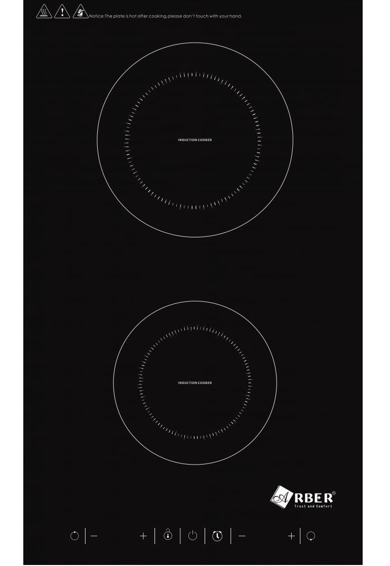 Bếp từ Arber DOMINO AB001