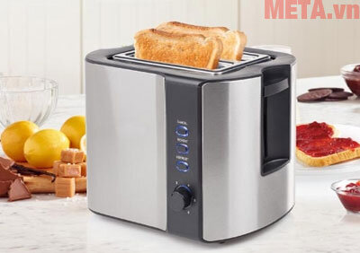 Máy nướng bánh mì Kuchenzimmer 3000464 Máy nướng bánh mì Kuchenzimmer 3000464