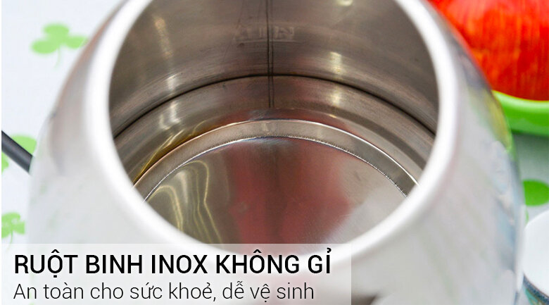 Bình siêu tốc Sunhouse SHD1182 1.8 lít Bình siêu tốc Sunhouse SHD1182 1.8 lít