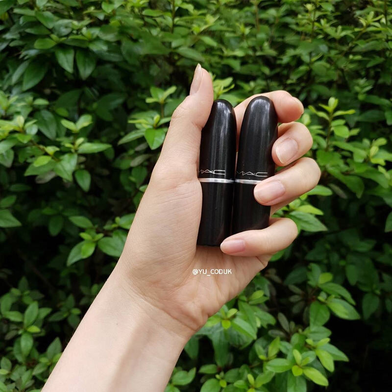 Son Thỏi Mềm Mịn Môi MAC Amplified Creme Lipstick 3g