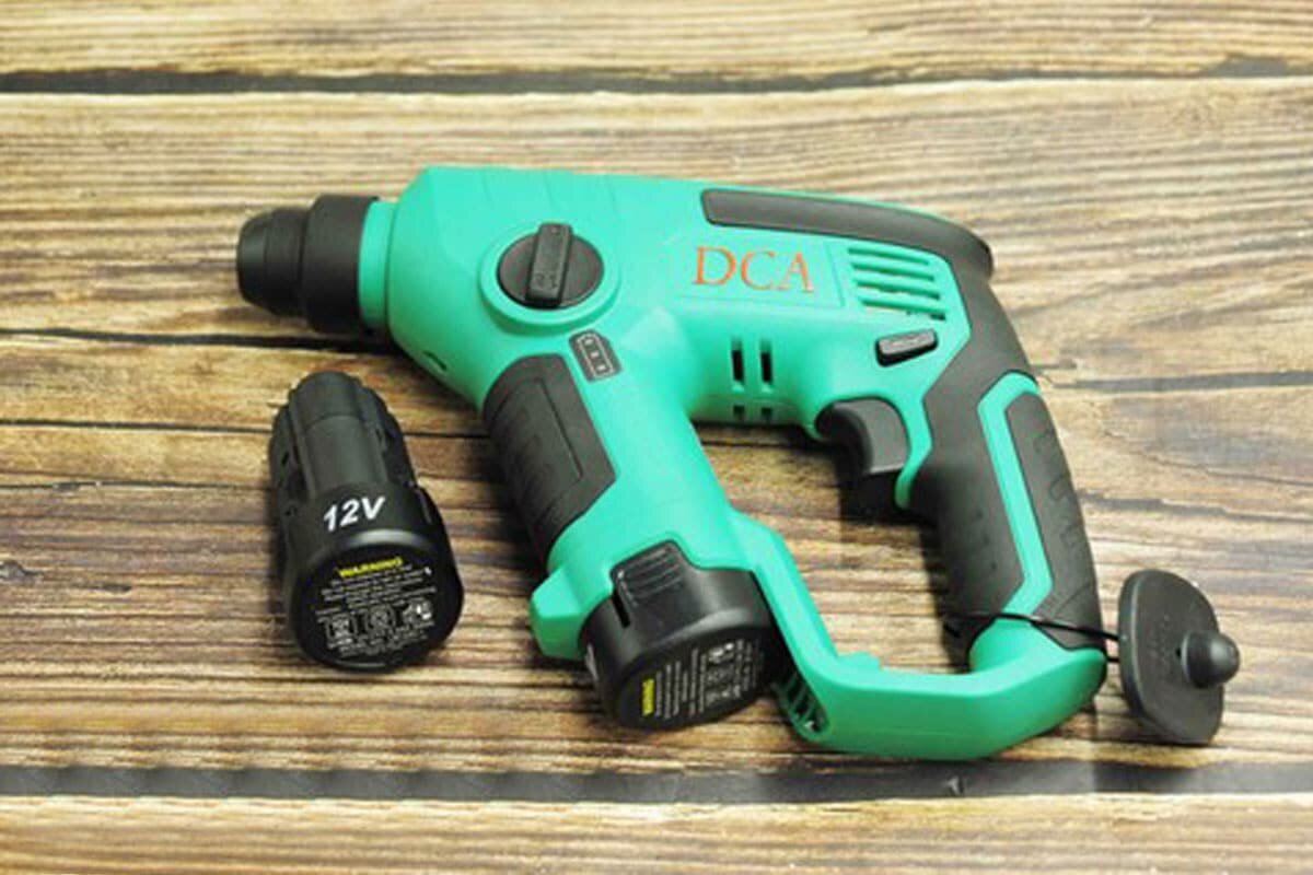 Máy khoan bê tông pin 12V DCA ADZC13 (TYPE B)