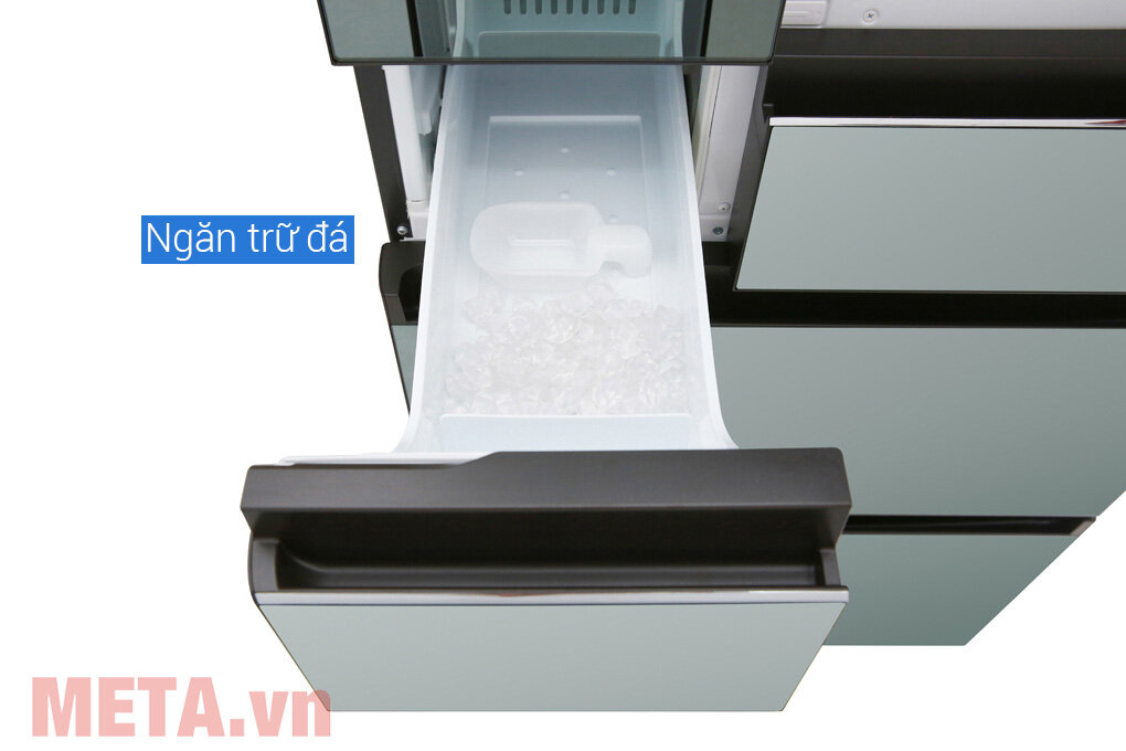 Tủ lạnh inverter Panasonic NR-F603GT-X2 589 lít