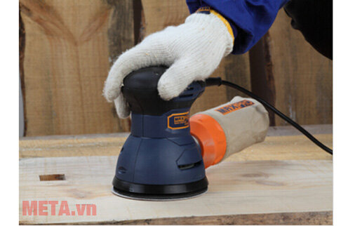 Máy chà nhám tròn Maxpro MPPS300V 300W (MPRS300V)