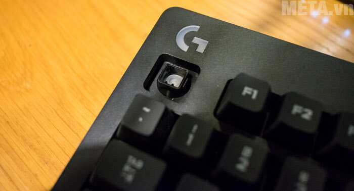 Bàn phím game Logitech G213 Prodigy