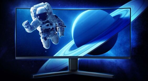 Màn hình Xiaomi 34 inch (Ảnh 7)