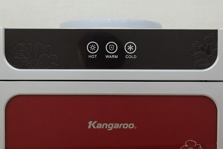 Cây nước nóng lạnh Kangaroo KG40N Cây nước nóng lạnh Kangaroo KG40N