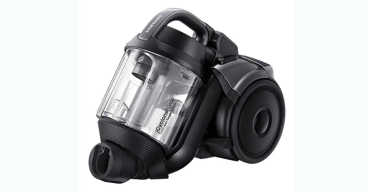 máy hút bụi đứng samsung VC21K5170HG/SV