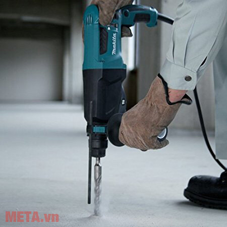 Máy khoan bê tông Makita HR2600 (800W)