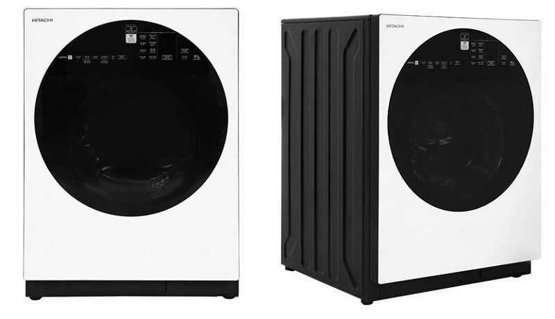 Máy giặt Hitachi Inverter 10 kg BD-100GV thiết kế