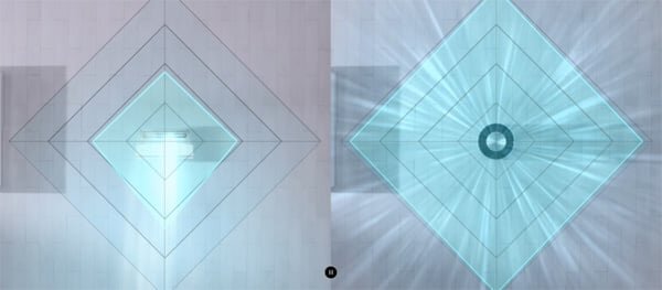  Máy lọc không khí LG PuriCare 1 tầng AS65GDWH0 sử dụng công nghệ lọc 360 độ