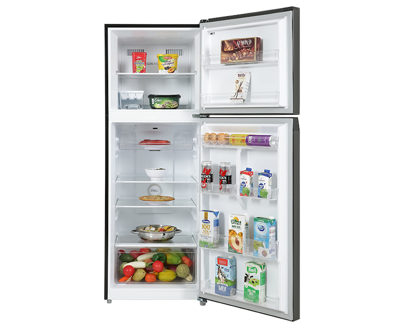 Tủ lạnh Toshiba Inverter 312 lít GR-RT416WE-PMV(58)-MM (Ảnh: Toshiba).