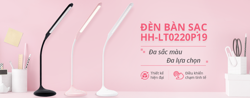 Đèn bàn LED Panasonic HH-LT0220P19