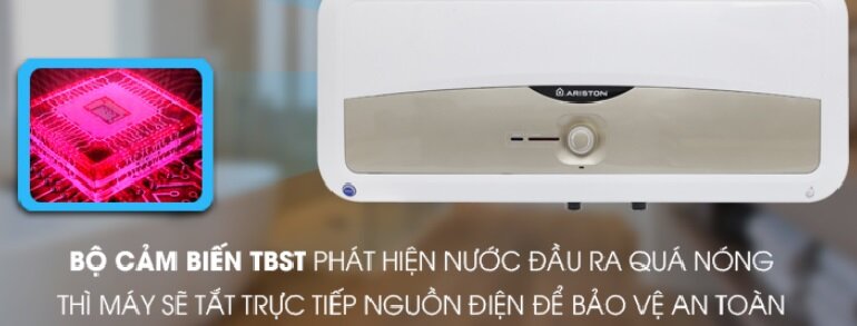 Bình nóng lạnh Ariston SL 30R 2.5 FE