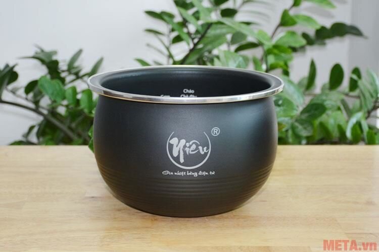 Nồi cơm niêu điện tử cao tần Supor 1,8 lít CFXB50HC12VN-120