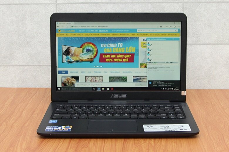 Asus E402MA N2840/2GB/500GB/Win10 Asus E402MA N2840/2GB/500GB/Win10