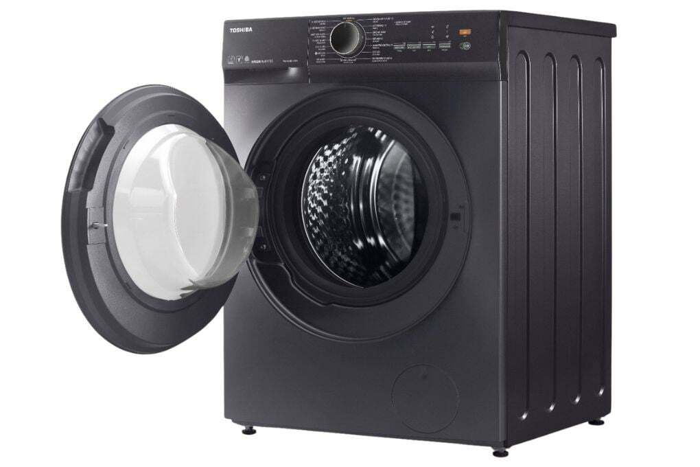 Máy giặt dán nhãn 5 sao tiết kiệm điện Máy giặt