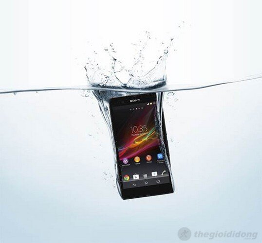 Điện thoại Sony Xperia Z C6602