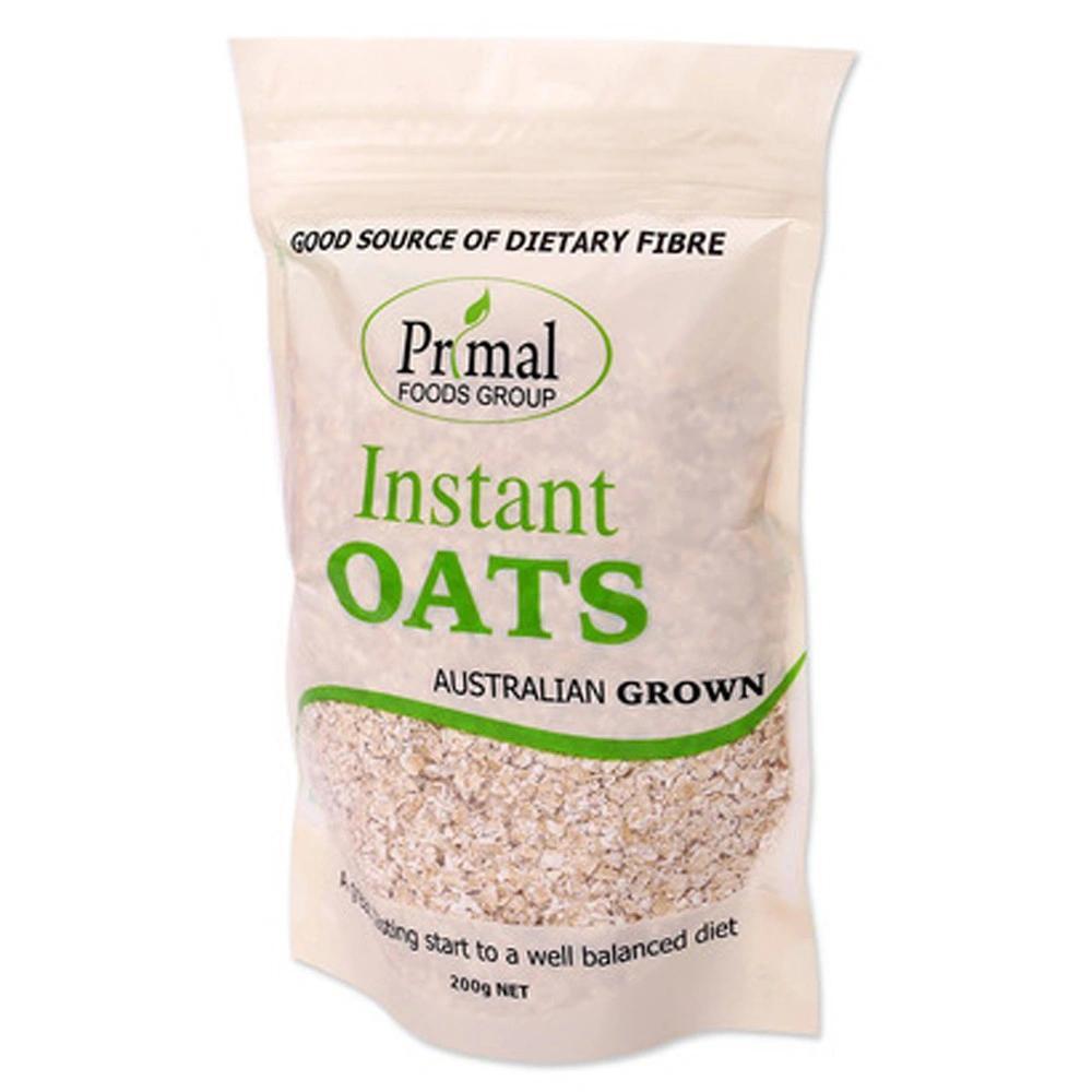 Yến mạch ăn liền Primal 200g
