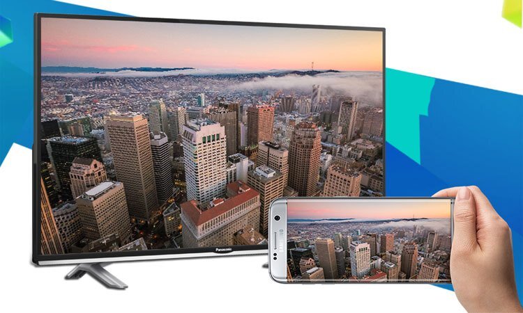 Smart Tivi Panasonic 40 inch TH-40ES505V, Full HD