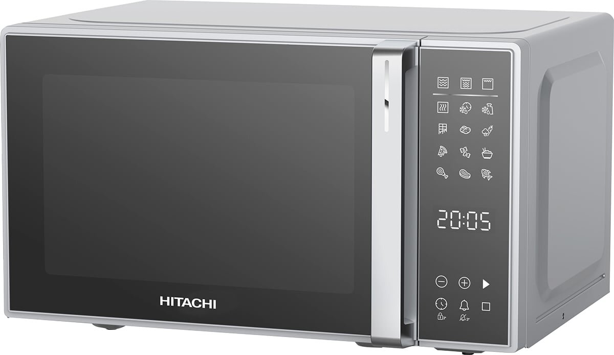 HMR-DG2012 là model lò vi sóng Hitachi được trang bị bảng điều khiển điện tử 