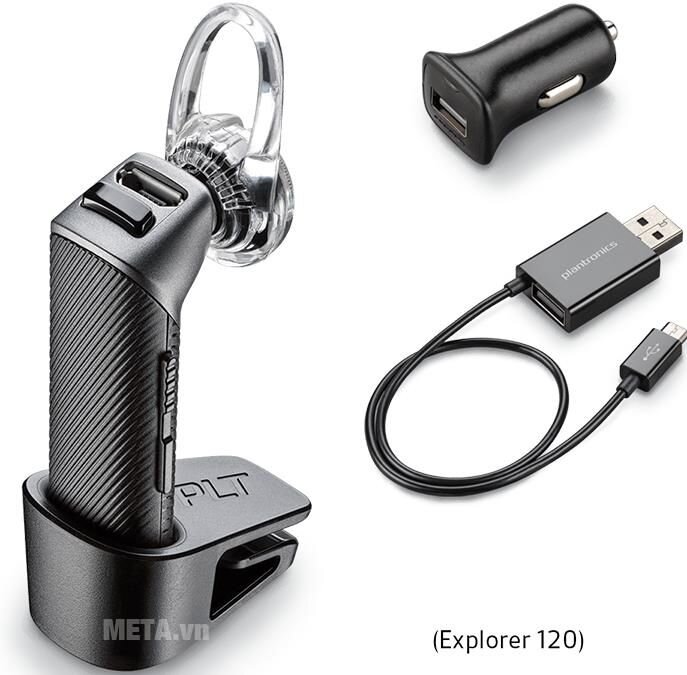 Tai nghe Bluetooth Plantronics Explorer 120