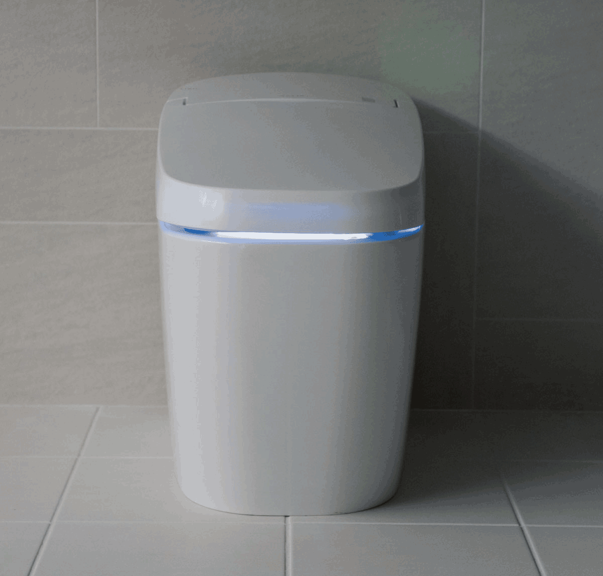 Bồn cầu điện tử INAX Satis G AC-G216VN phát sáng ban đêm