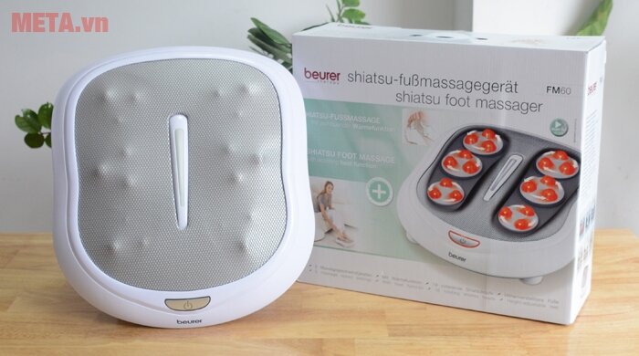 Máy massage chân Beurer FM60
