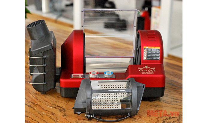 Máy rang cà phê Gene Cafe CBR-101 Hàn Quốc