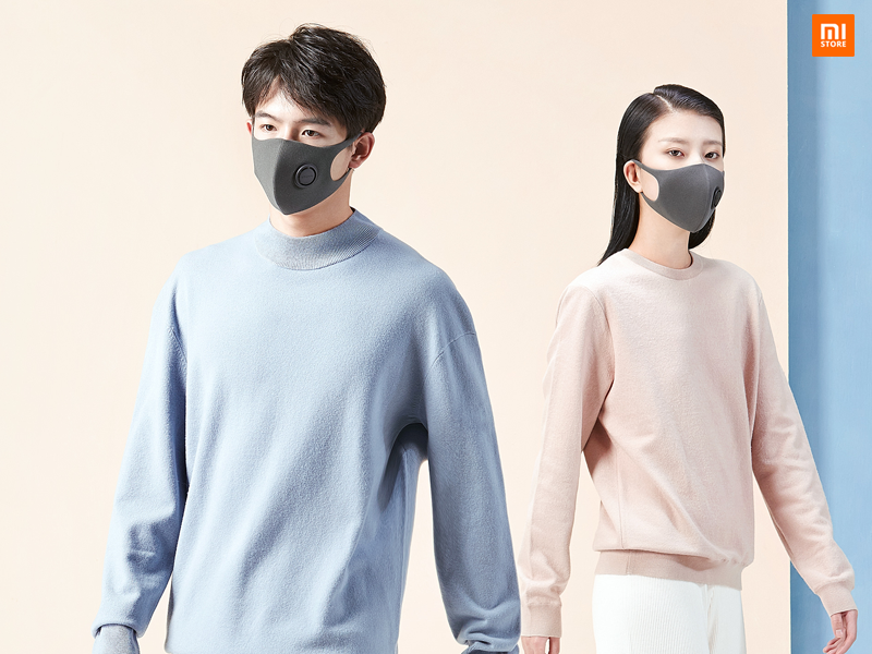 Khẩu trang SmartMi