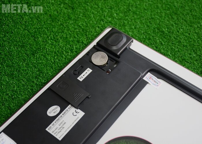 Cân sức khỏe và kiểm tra độ béo Camry EF971-S36