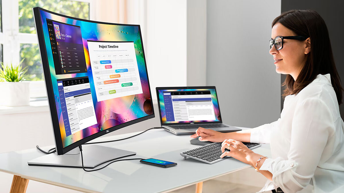 Màn hình Dell UltraSharp U3824DW