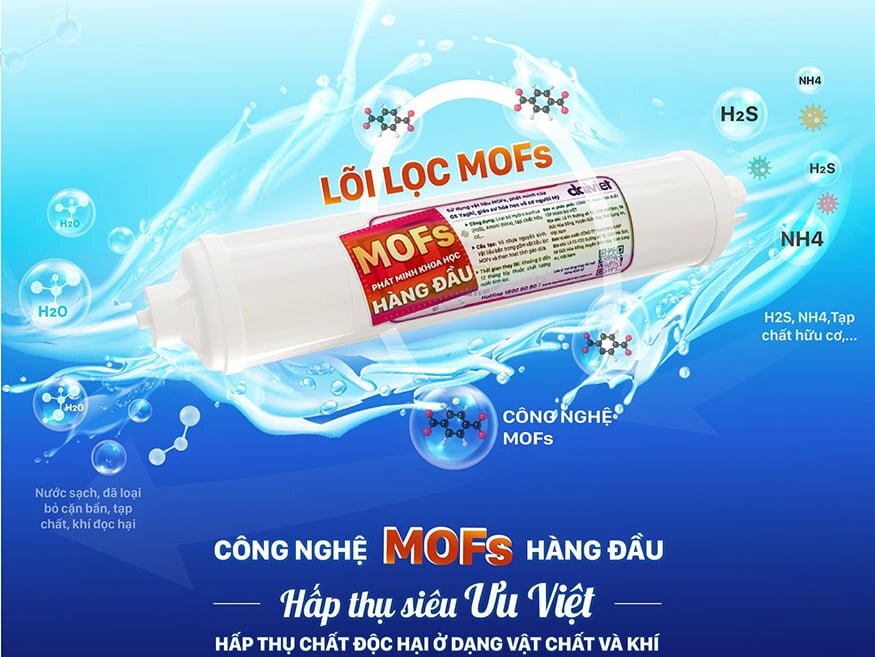 Máy lọc nước Daikiosan  